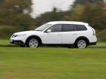 Saab 9-3X Griffin 2011 года (UK)